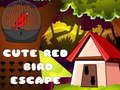 การหลบหนีของนกแดงน่ารัก เกมออนไลน์