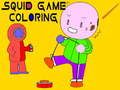 การระบายสีเกมหมึก เกมออนไลน์