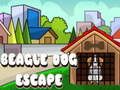 การหลบหนีของสุนัขบีเกิล เกมออนไลน์