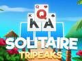 โซลิแทร์ไตรพีค เกมออนไลน์