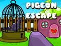 การหลบหนีของนกพิราบ เกมออนไลน์