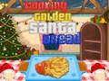 การทำขนมปังซานตาทอง เกมออนไลน์