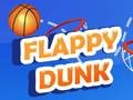 Flappy Dunk เกมออนไลน์