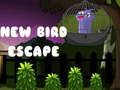 การหลบหนีของนกรใหม่ เกมออนไลน์