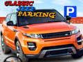 ที่จอดรถ Jeep คลาสสิก เกมออนไลน์