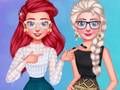 คอลเลคชันวันศุกร์สีดำของเจ้าหญิง เกมออนไลน์