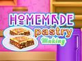 การทำขนมอบที่บ้าน เกมออนไลน์