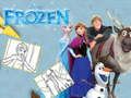 Frozen: ผจญภัยในดินแดนมหัศจรรย์ เกมออนไลน์