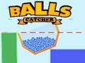 ผู้จับลูกบอล เกมออนไลน์