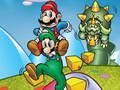 ซูเปอร์มาริโอความทรงจำสนุก เกมออนไลน์