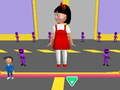 เกมปลาหมึก - การปะทะแก๊ง เกมออนไลน์