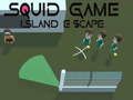หนีจากเกาะเกมปลาหมึก เกมออนไลน์