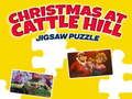 คริสต์มาสที่ Cattle Hill: เกมต่อจิ๊กซอว์ เกมออนไลน์