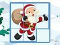 ปริศนาซานต้า เกมออนไลน์