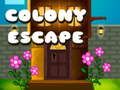 หลบหนีจากอาณานิคม เกมออนไลน์