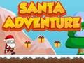 การผจญภัยของซานต้า เกมออนไลน์