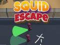 การหลบหนีจากปลาหมึก เกมออนไลน์ การหลบหนีจากปลาหมึก เกมออนไลน์