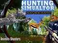 เครื่องจำลองการล่า เกมออนไลน์