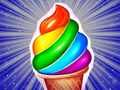 ไอศกรีมเย็น! ของหวานเย็น เกมออนไลน์