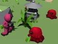 การผจญภัยของนักรบหมึก เกมออนไลน์