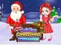 การเตรียมคริสต์มาสของซานตาคลอส เกมออนไลน์
