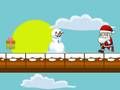 ซานต้าออกวิ่ง เกมออนไลน์