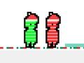 คริสต์มาสสีแดงและสีเขียว เกมออนไลน์