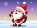 คริสต์มาสมหัศจรรย์ของซานต้า เกมออนไลน์