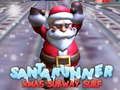 ซานต้ารันเนอร์ซับเวย์เซิร์ฟคริสต์มาส เกมออนไลน์