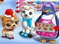 ซาลอนคริสต์มาส เกมออนไลน์