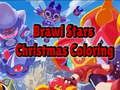 Brawl Stars สีน่ารักคริสต์มาส เกมออนไลน์