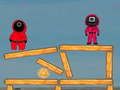 ขนมระเบิด SquidGame เกมออนไลน์