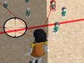 สไนเปอร์ปลาหมึก 3D เกมออนไลน์