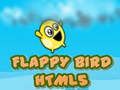 Flappy Bird HTML5 เกมออนไลน์
