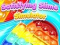 ซิมูเลเตอร์สไลม์ที่น่าพอใจ เกมออนไลน์