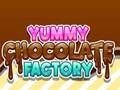 โรงงานช็อกโกแลตอร่อย เกมออนไลน์