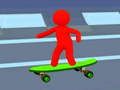 นักวิ่งสเก็ตบอร์ด เกมออนไลน์
