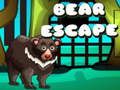 การหลบหนีของหมี เกมออนไลน์