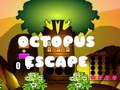 หนีจากปลาหมึก เกมออนไลน์