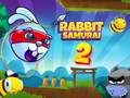 กระต่ายซามูไร 2 เกมออนไลน์