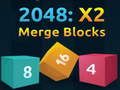 2048: รวมบล็อก X2 เกมออนไลน์
