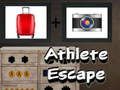 การหลบหนีของนักกีฬา เกมออนไลน์
