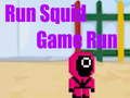 วิ่ง, เกมหมึก, วิ่ง เกมออนไลน์