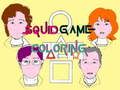 ระบายสีเกมปลาหมึก เกมออนไลน์