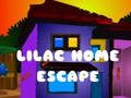 หลบหนีจากบ้านม่วง เกมออนไลน์