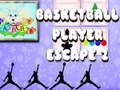 การหลบหนีของนักบาสเกตบอล 2 เกมออนไลน์
