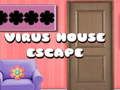 หนีออกจากบ้านไวรัส เกมออนไลน์
