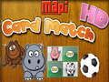 จับคู่การ์ด HD เกมออนไลน์