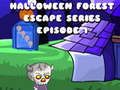 ซีรีย์หลบหนีป่า Halloween ตอนที่ 1 เกมออนไลน์