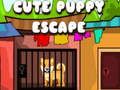 หนีลูกสุนัขน่ารัก เกมออนไลน์